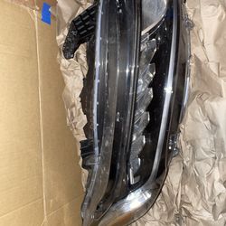 2018-2021 Honda Accord Full LED Headlight Headlamp Right Passenger Side RH