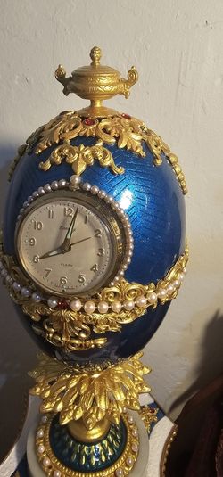Grand Egg Fabergé