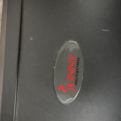 Sunny health And  fitness Treadmill