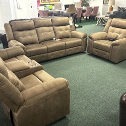 Sofa Set 