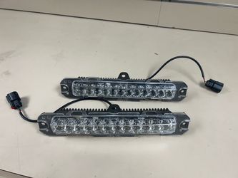 Explorer timberline  auxiliary lights