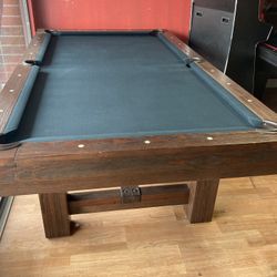 New Pool Table. Can Deliver Asap.  Billiard Tables 8 Foot  Sale