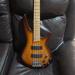 Ibanez Activeswitch Bass