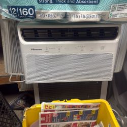 Hisense A/C Units 