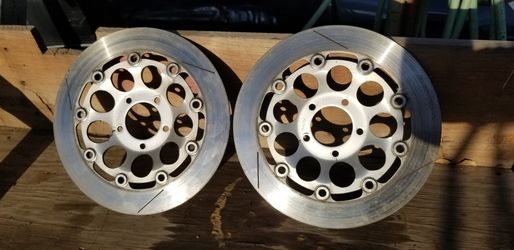 Suzuki Gsx-R Rotors