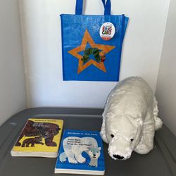 Kids Eric Carle Sets Books Bags Plush Etc…See All Pics 