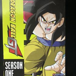 Dragon Ball GT Season 1 