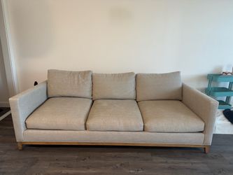 Crate & Barrel Taraval Sofa
