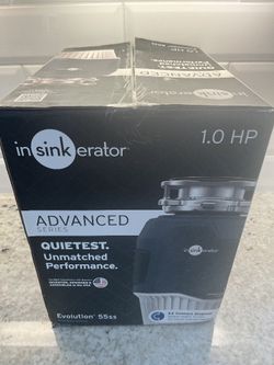 inSinkerstor Garbage disposal