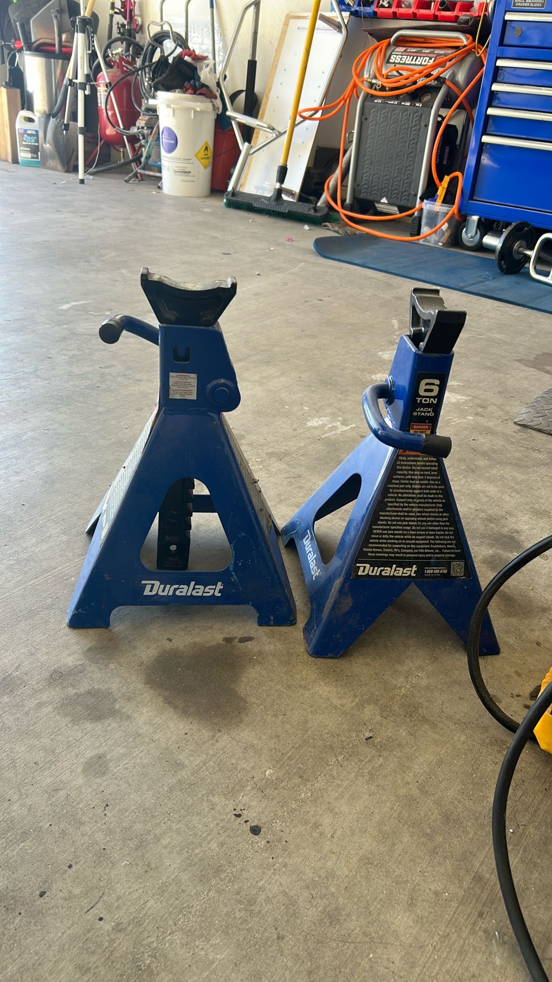 Jack Stands