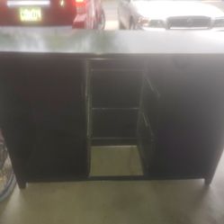 Nice Credenza With Drawers And Shelving