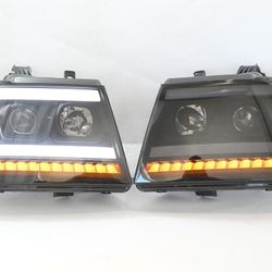 Tahoe Headlights