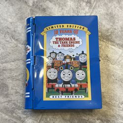 Thomas The Tank Engine & Friends Limited Edition Best Friends Coin Bank