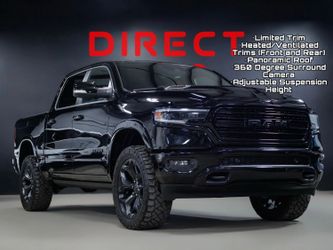 2020 Ram 1500 Crew Cab