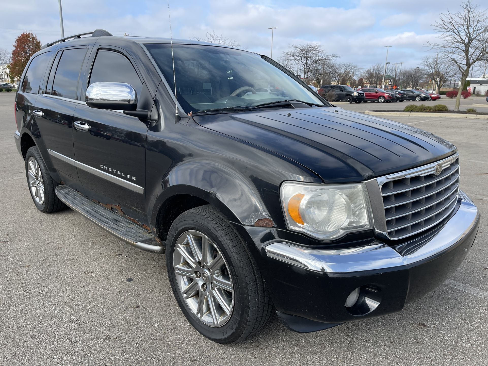 2007 Chrysler Aspen