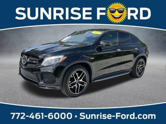 2019 Mercedes-Benz AMG GLE 43 Coupe