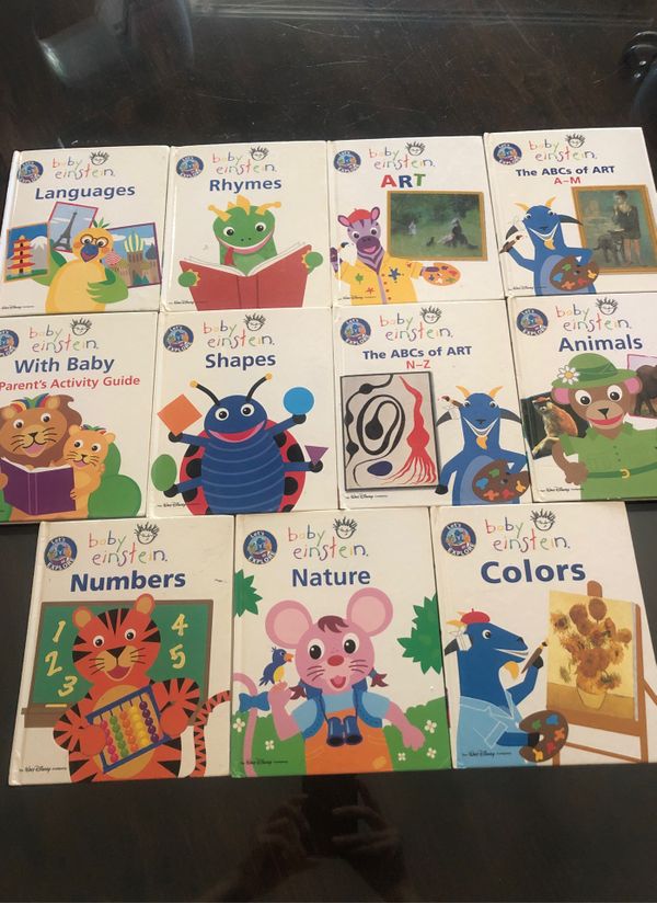 96 List Baby Einstein Mimis Toes Book with Best Writers