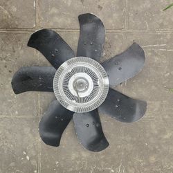 Fan Blade