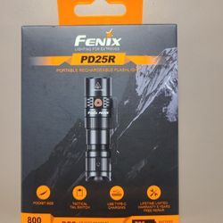 Fenix Flash Light 