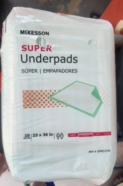 Pet pads