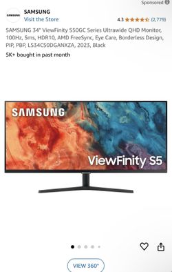 Samsung Monitor