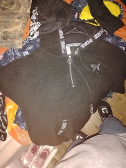 Victoria secret Sherpa pullover