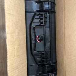 New Pelican Case 