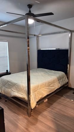 Bed MUST GO!!