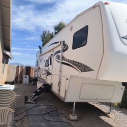 2005 Keystone raptor SS3512