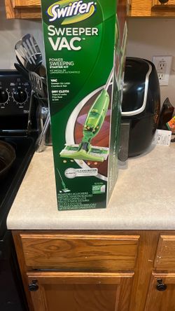 Swiffer Sweeper Vac starter Kit