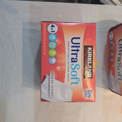 Fabric Softener Sheets 