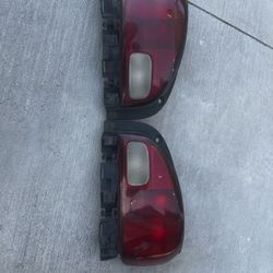Geo Metro Tail Lights