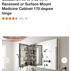 Kohler Catalán 24 In X 36 In 