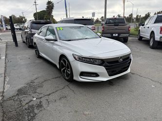 2019 Honda Accord