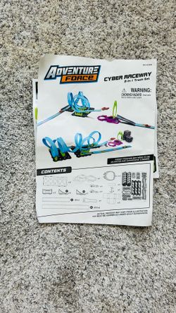 Adventure force race track
