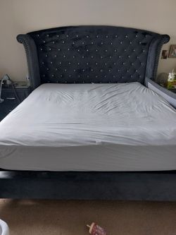 Kind bed frame