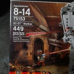 Lego 75153 Atst Walker