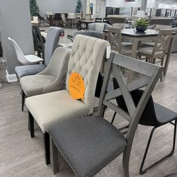 $50 ANY CHAIR 