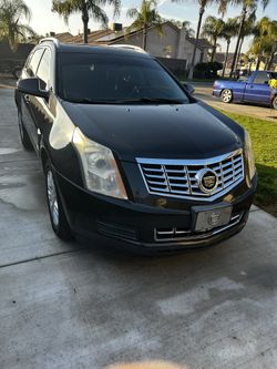 2015 Cadillac SRX