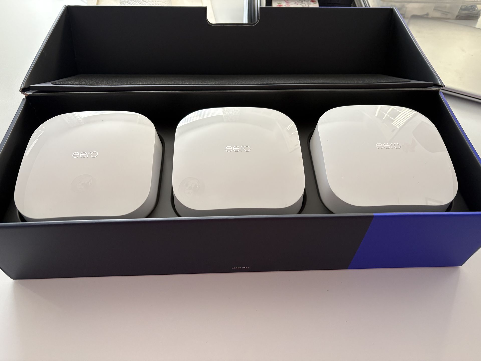 Eero Pro6