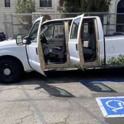 2006 Ford F-350