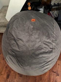 CordaRoy's Bean Bag Chair Gray
