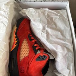 Jordan Retro 5 Dunk On Mars