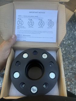 5 Lug Spacer