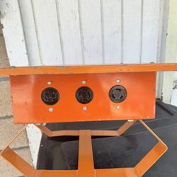 Caja Electrica Movil