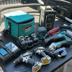 LXT Makita Tools