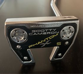 Scotty Cameron Phantom 5 Putter