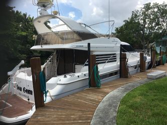 FairLine Squadron 60’ Caterpillar Power!!!!!