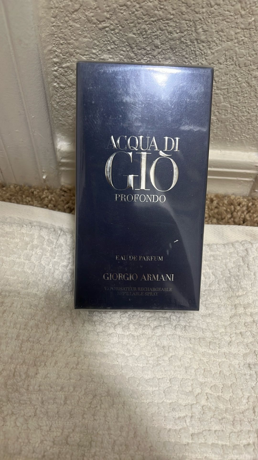 Men’s cologne