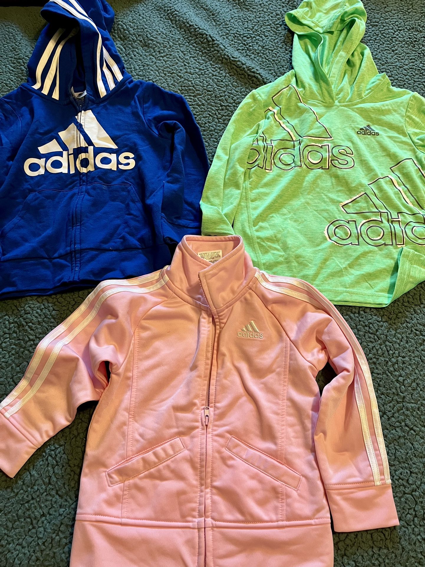 Adidas LongSleeve Tops
